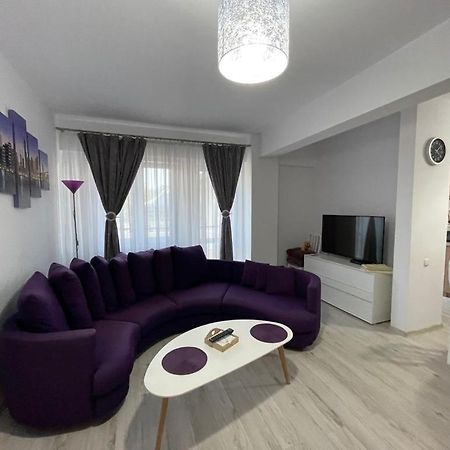 Deny'S Apartament Gura Humorului Ngoại thất bức ảnh