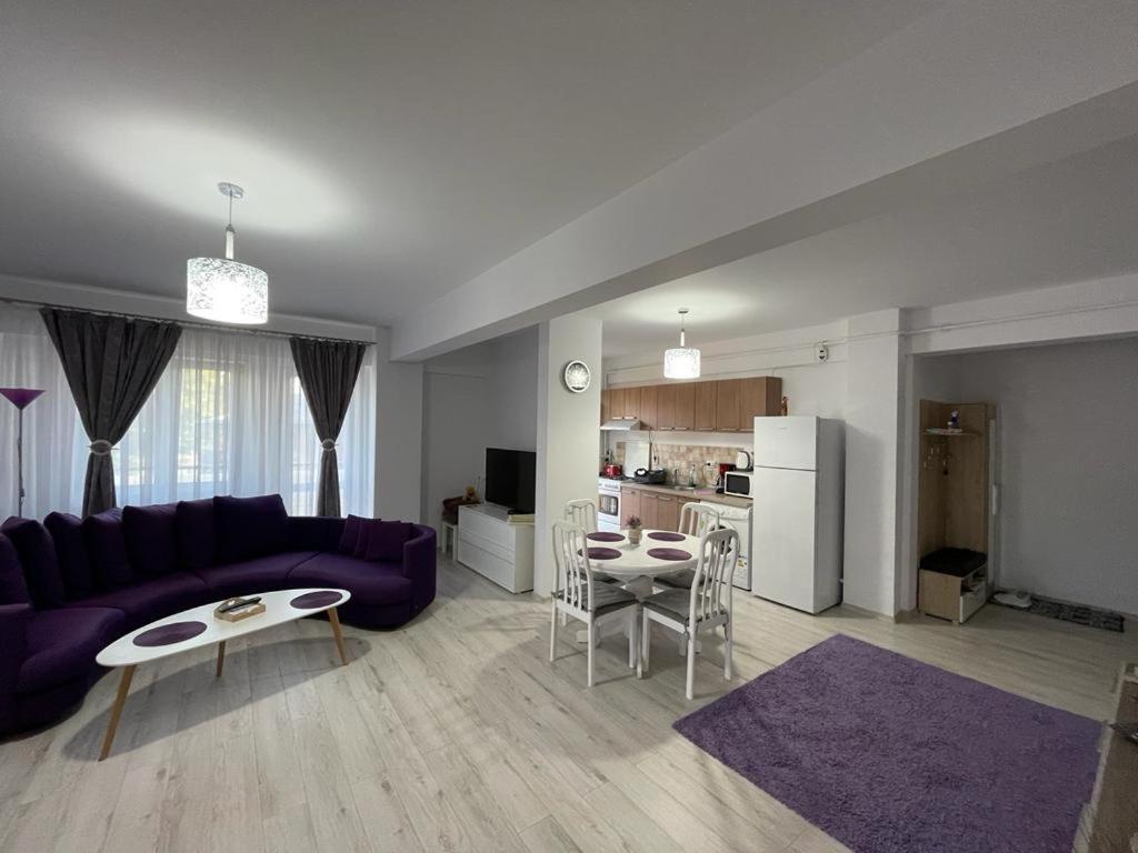 Deny'S Apartament Gura Humorului Ngoại thất bức ảnh