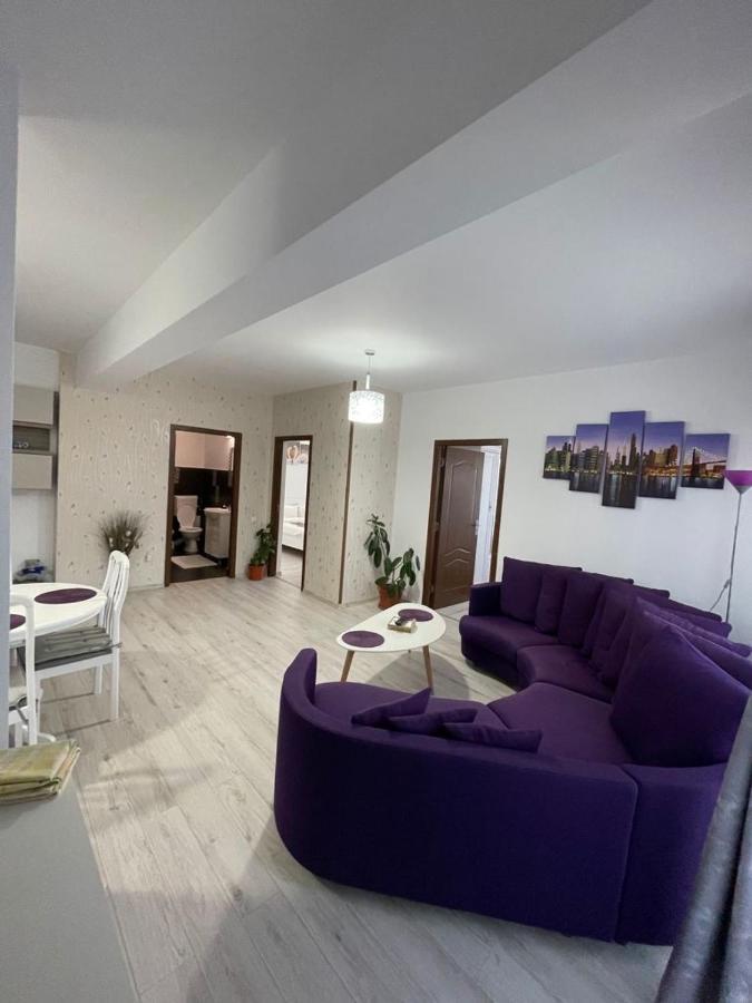 Deny'S Apartament Gura Humorului Ngoại thất bức ảnh