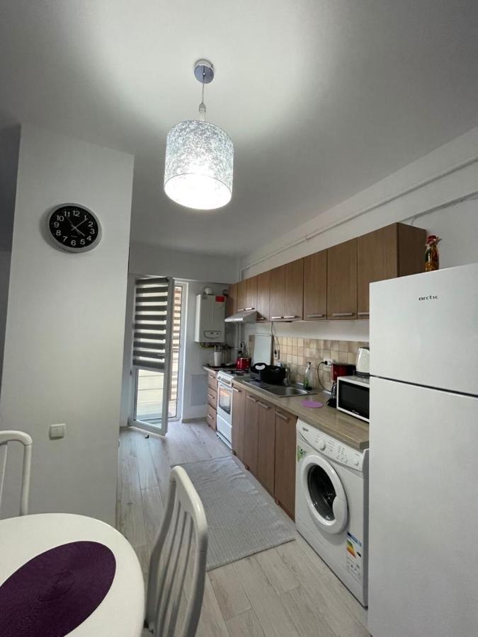 Deny'S Apartament Gura Humorului Ngoại thất bức ảnh